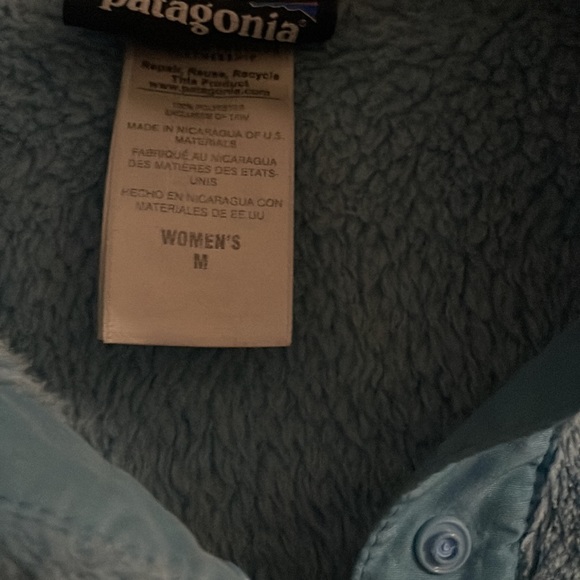 Patagonia re-tool snap t - Picture 2 of 2